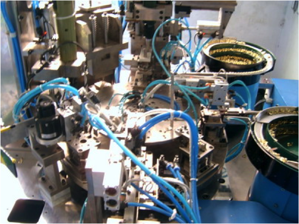 Component Assembly